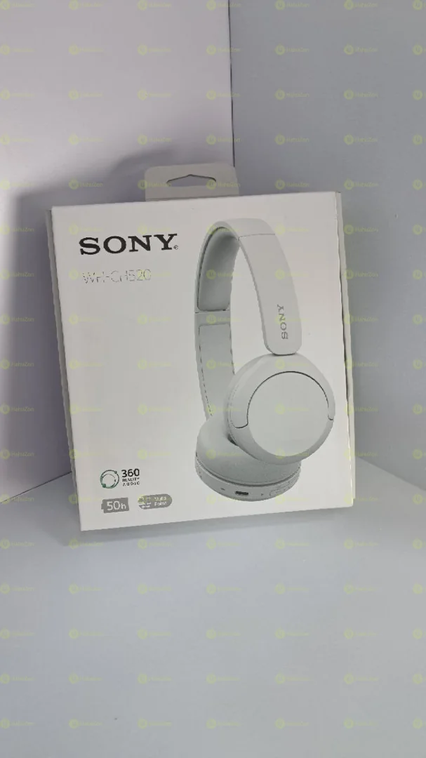 Sony WH-CH520 Wireless Headphones