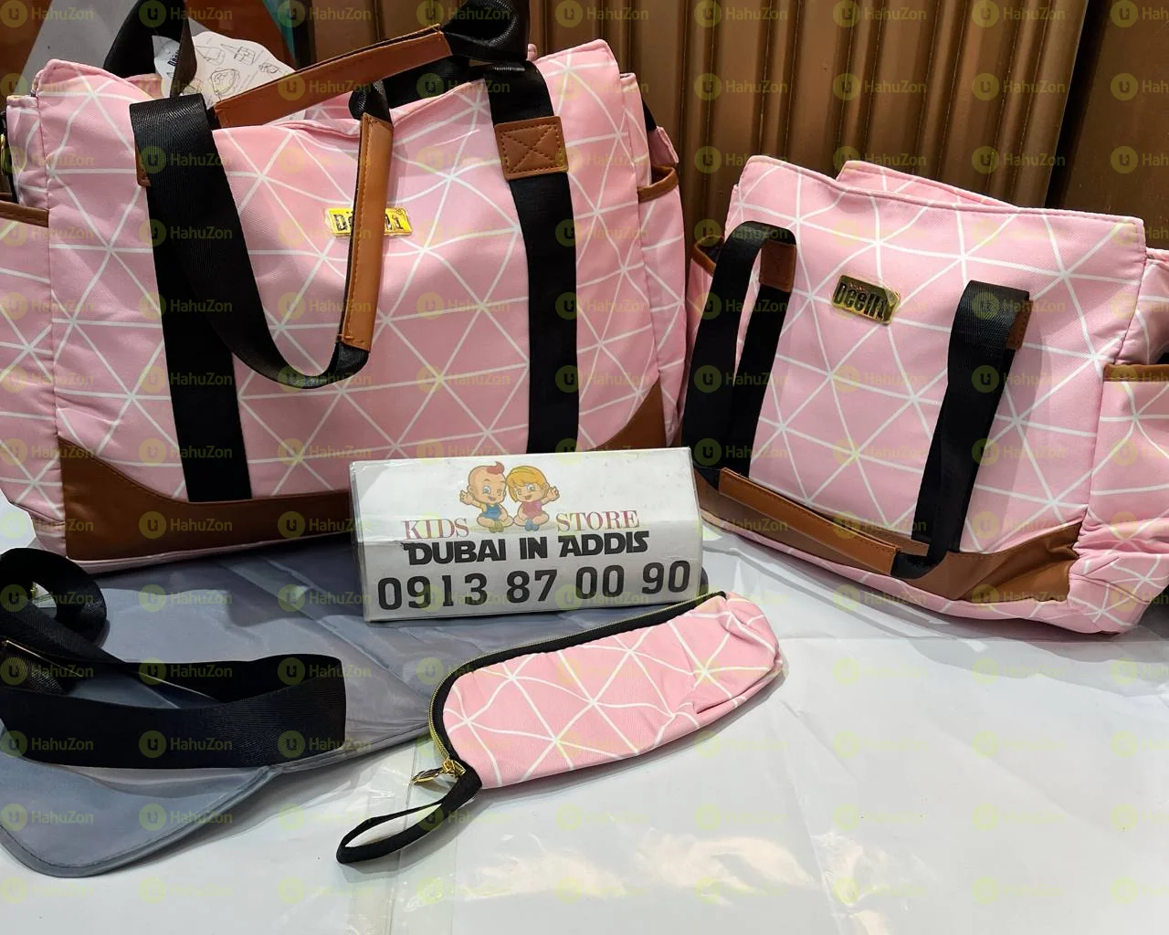 Deellt 4 in 1 Mama Bag