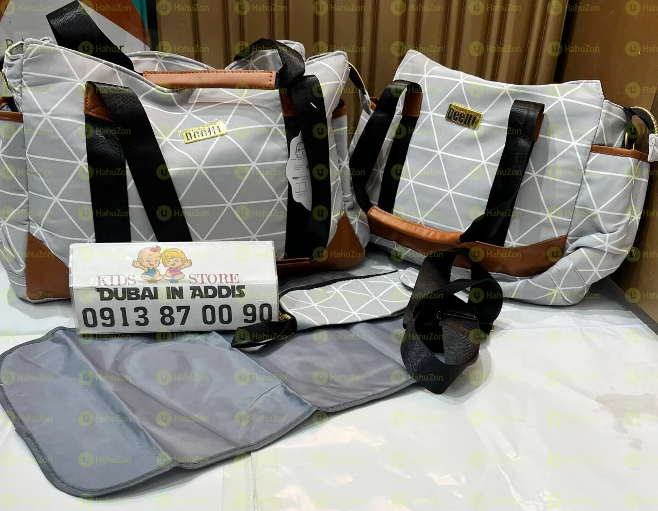 Deellt 4 in 1 Mama Bag