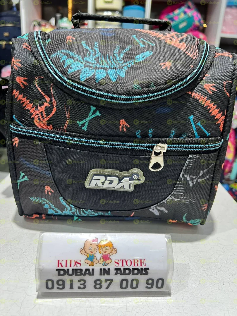 ኳሊቲ የምሳ እቃ ቦርሳ