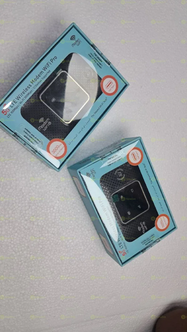 5g LTE Wireless  Mobile WiFi Pro Router