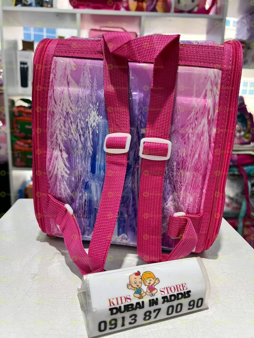 የምሳ እቃ ቦርሳ