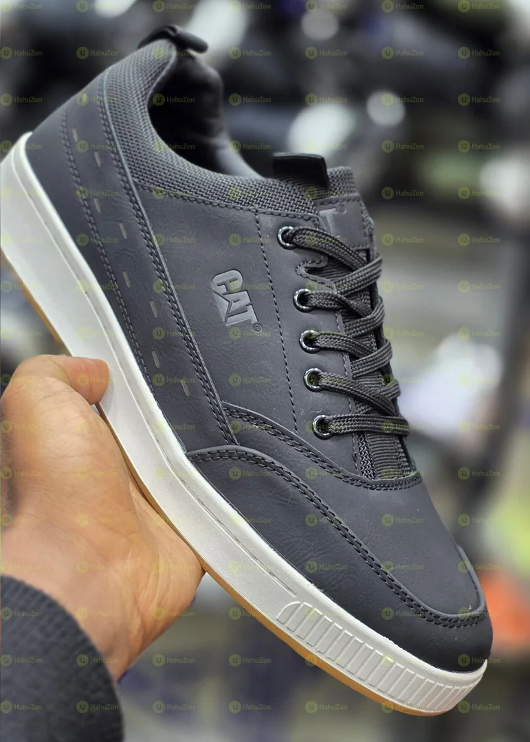 Cat Code Men's Shoes