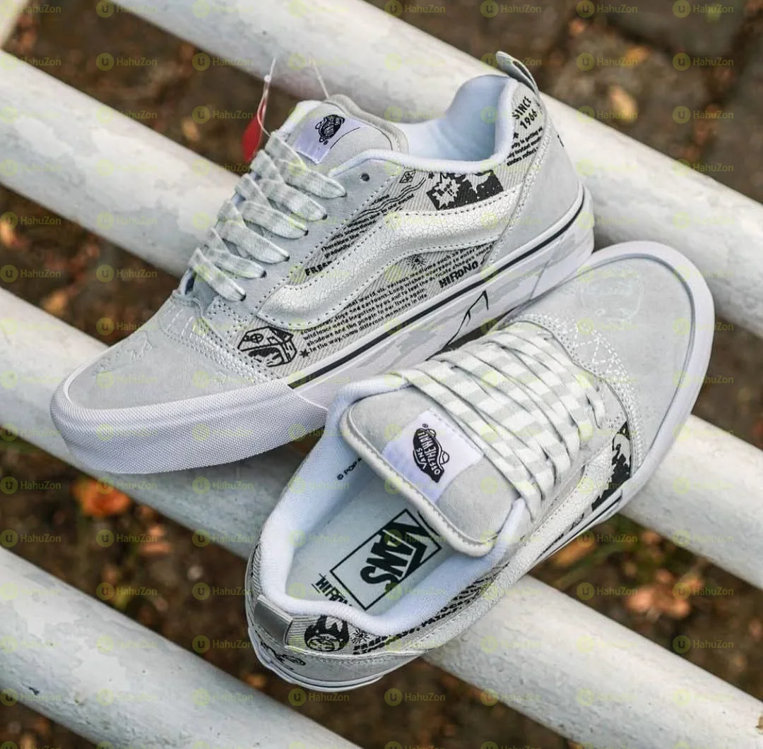 Vans Knu Skool Men's Shoes