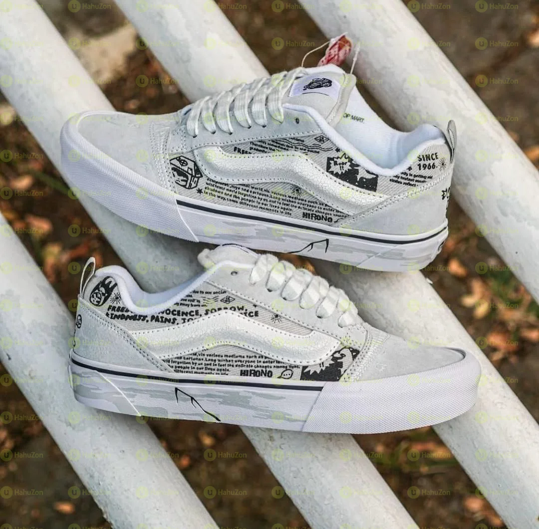 Vans Knu Skool Men's Shoes