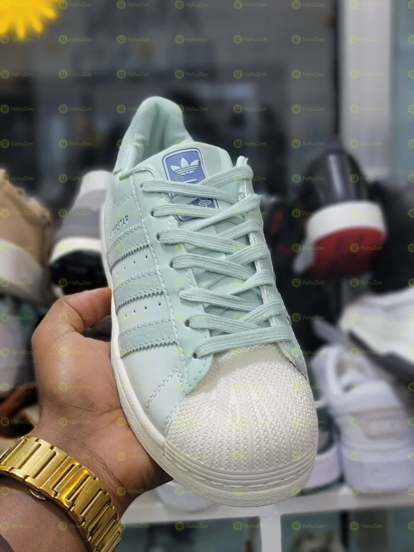 Old School Adidas Men's Shoes