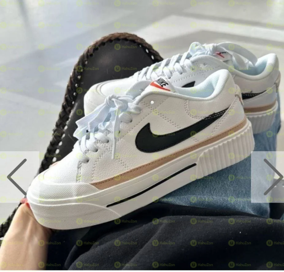 Nike Court Legacy Lift Men's Shoes