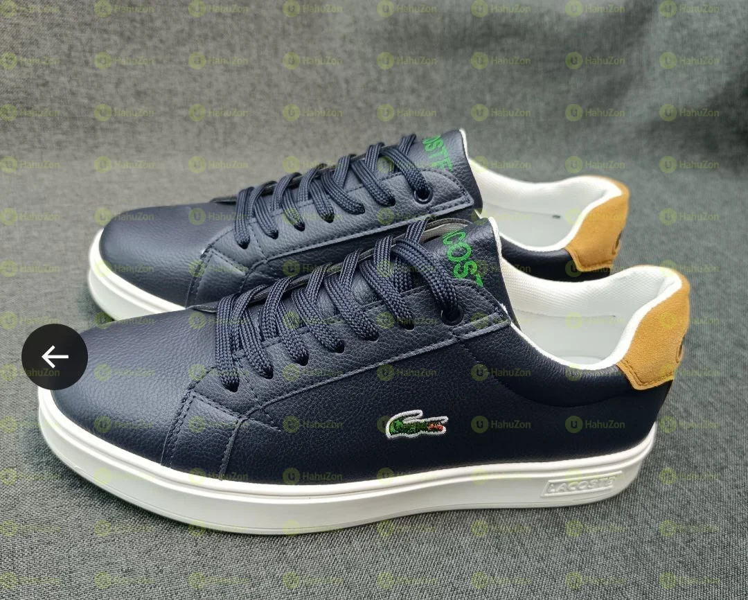 Original Lacoste Men's Shoes