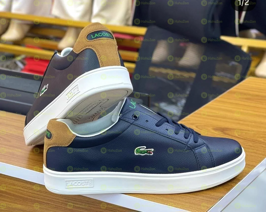 Original Lacoste Men's Shoes