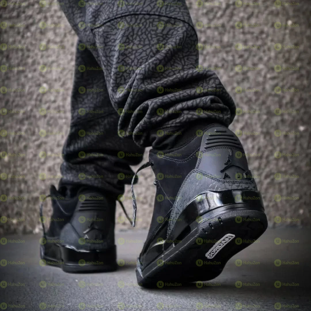 Jordan 3 Black Cat Shoes