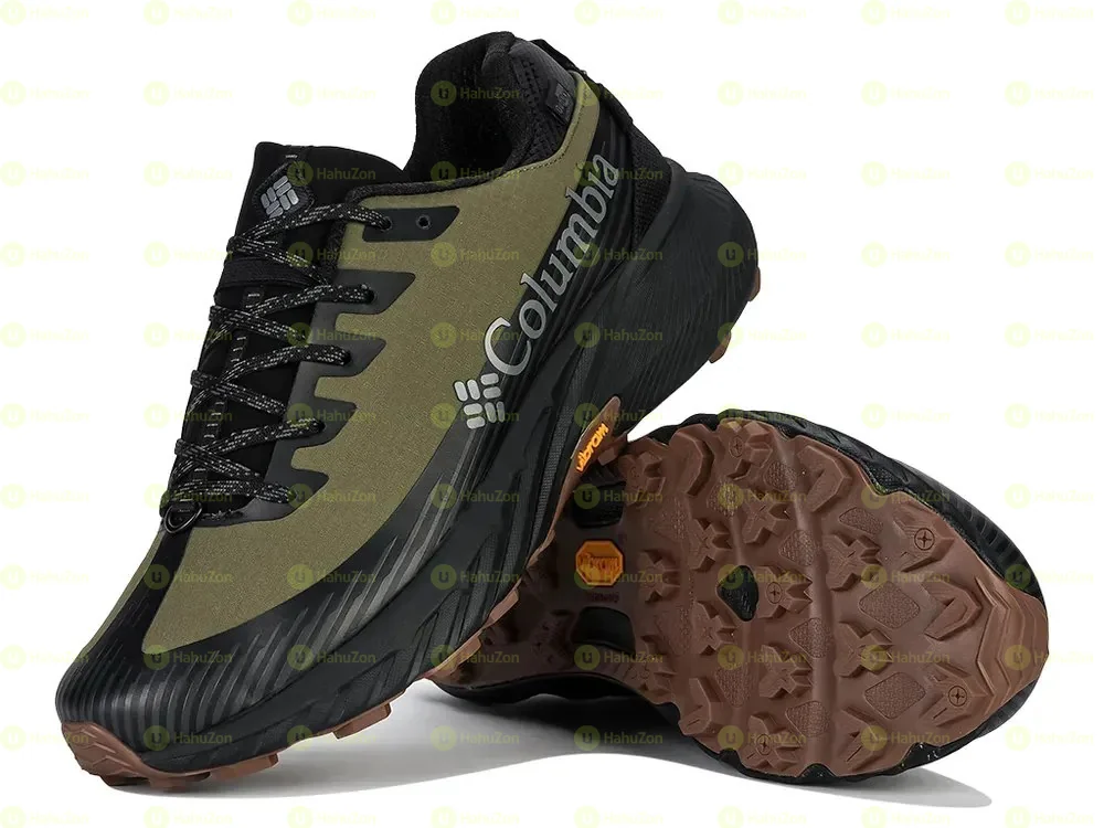 Colombia Low Men's Shoes