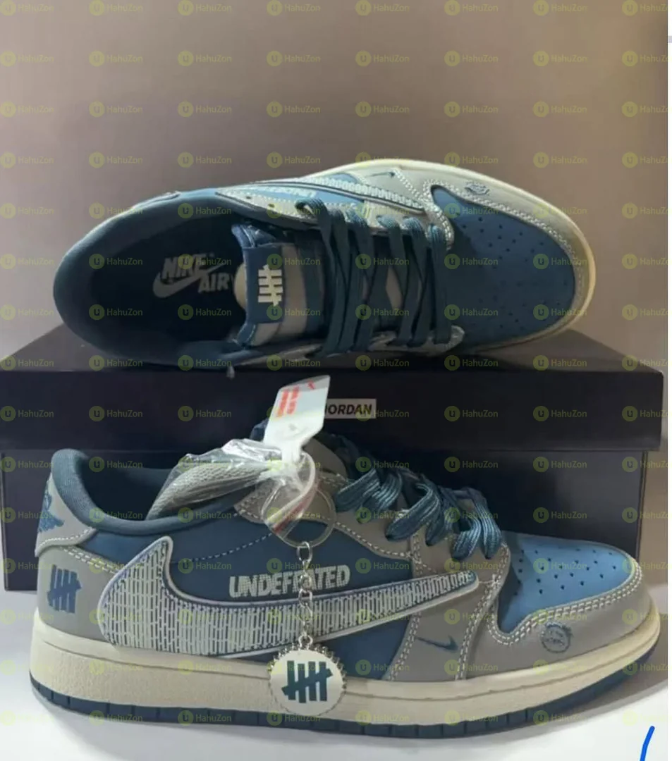 Travis Scott Cactus Jack Men's Shoes