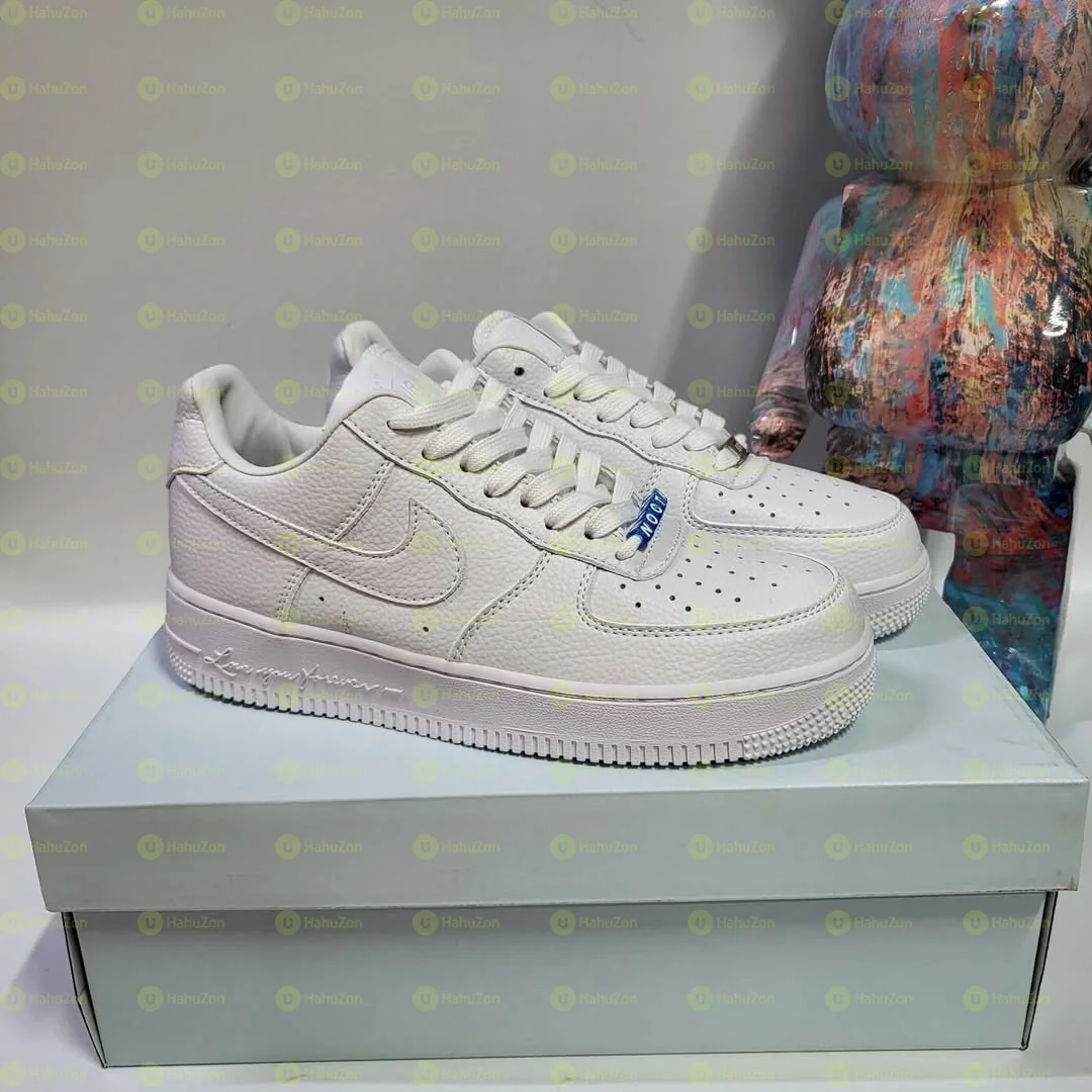 Nike Air Force 1 Low X Drakes Nocta CLB Citron Tint Men’s Shoes