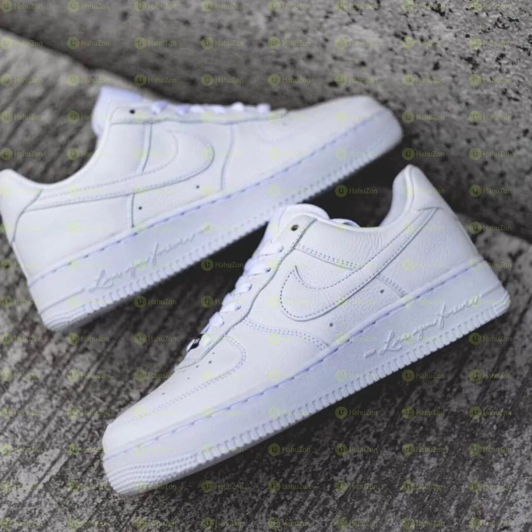 Nike Air Force 1 Low X Drakes Nocta CLB Citron Tint Men’s Shoes