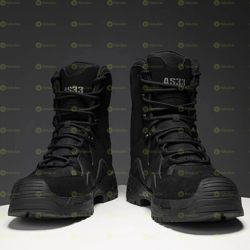 A533 Mid-Gang Premium Delta Tactical Boots Men’s Shoes