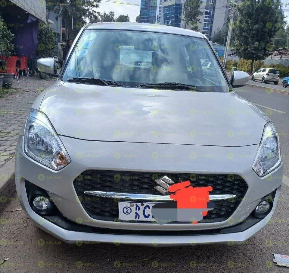 2022 Model-Suzuki Swift