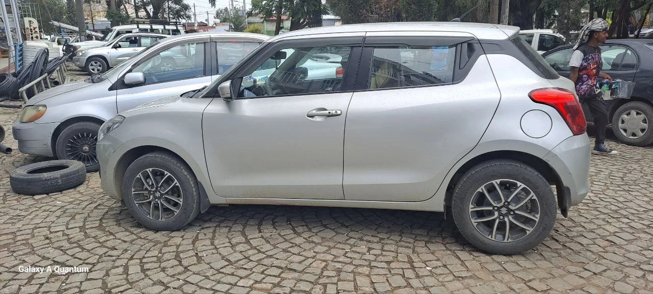 2022 Model-Suzuki Swift