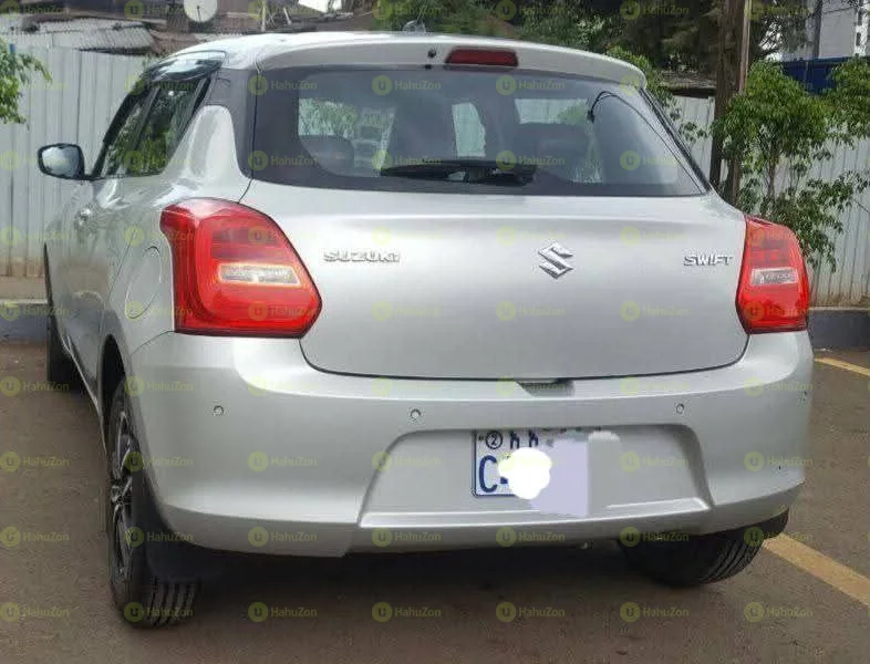 2022 Model-Suzuki Swift