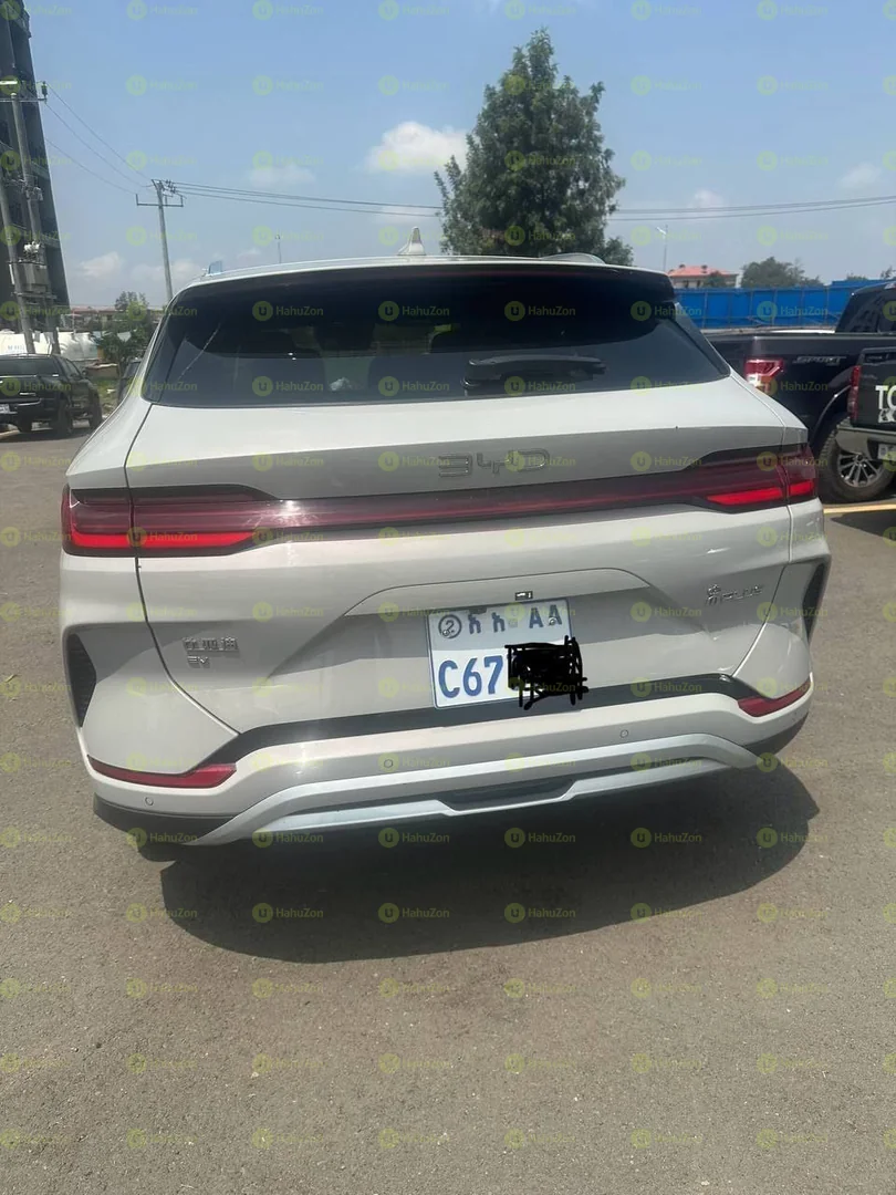 2024 Model-BYD  Sng Plus EV 605