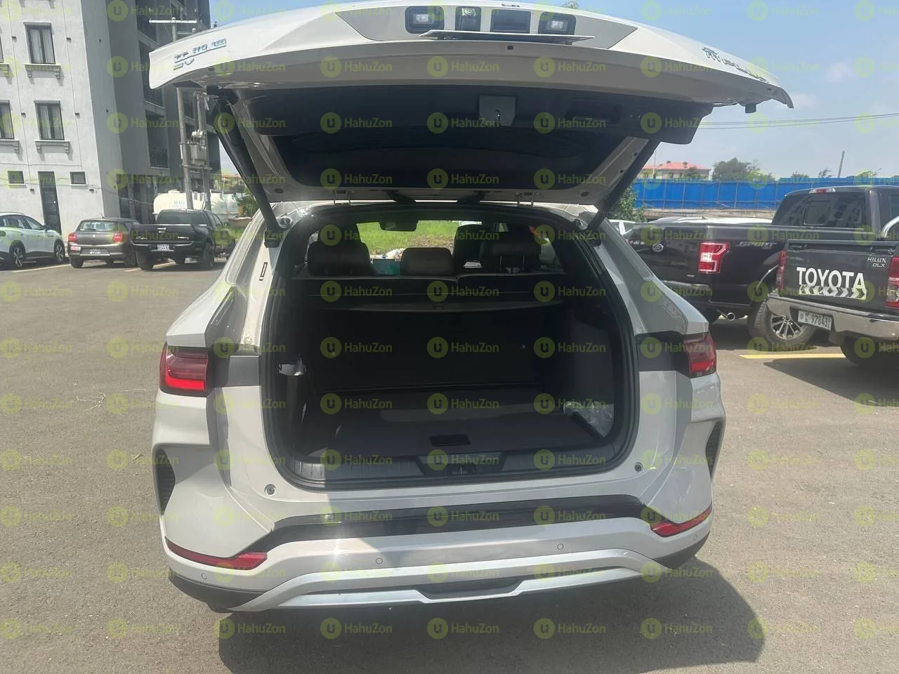 2024 Model-BYD  Sng Plus EV 605