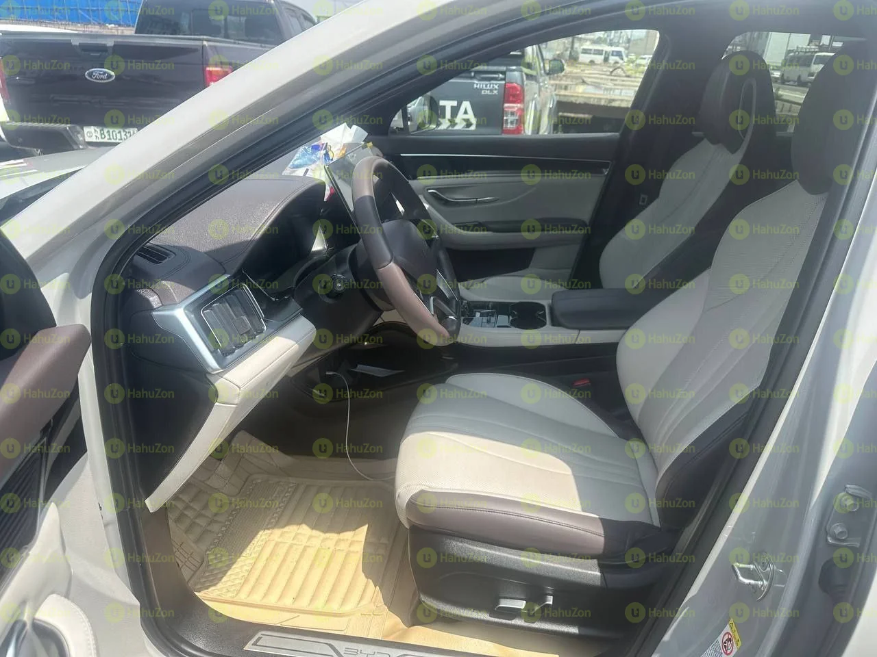 2024 Model-BYD  Sng Plus EV 605