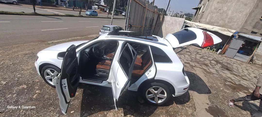 2011 Model-Audi Qs Premium