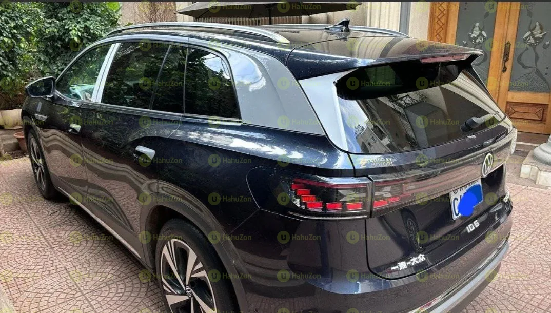 2023 Model-Volkswagen ID.6 Crozz  Pro