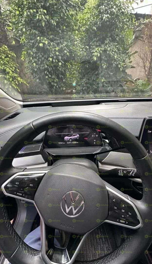 2023 Model-Volkswagen ID.6 Crozz  Pro