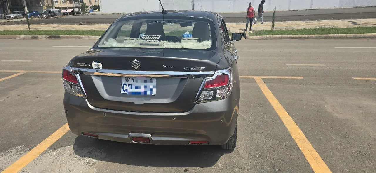 2022 Model-Suzuki Dzire