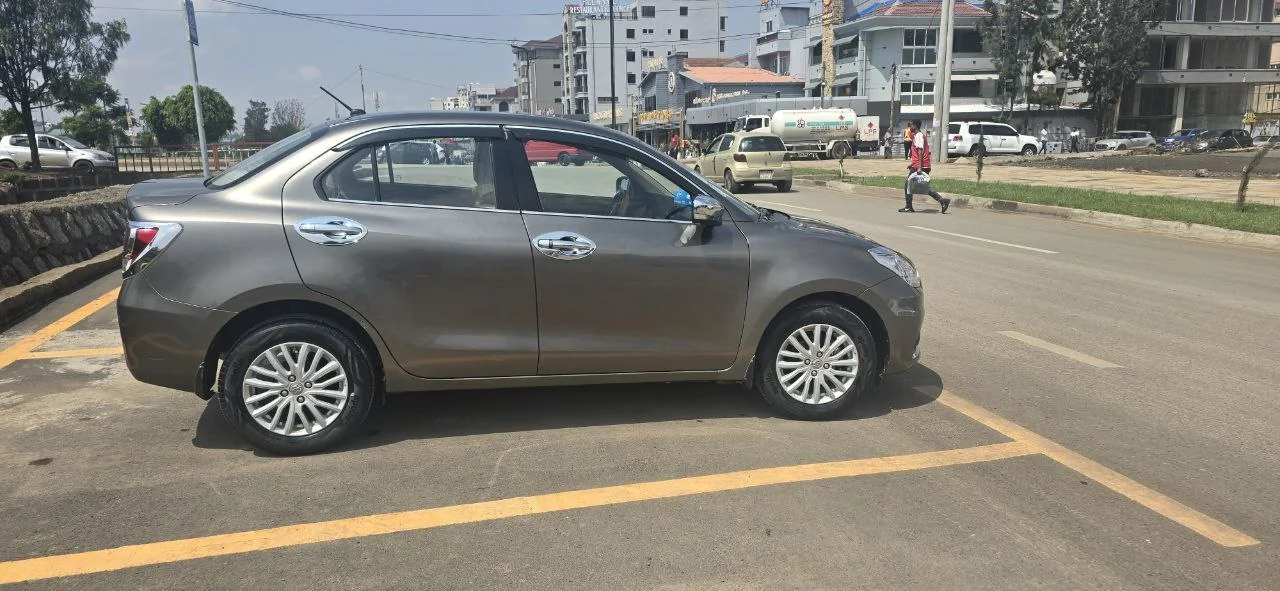 2022 Model-Suzuki Dzire