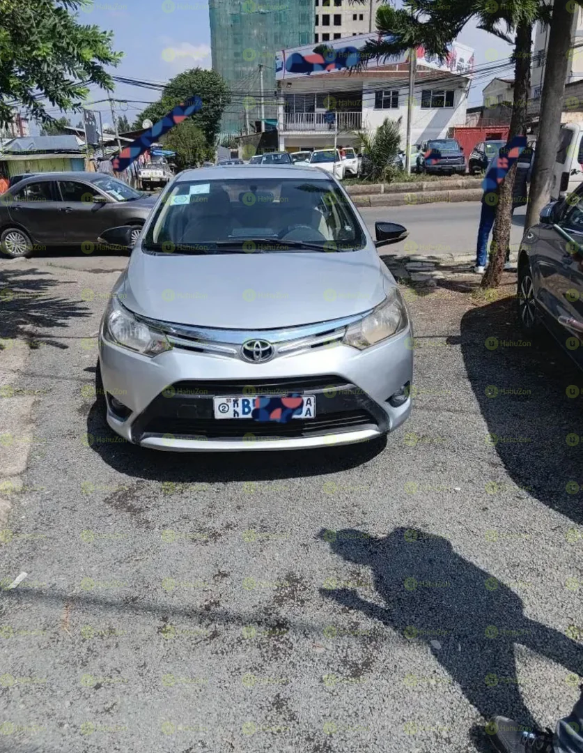 2014 Model-Toyota Yaris