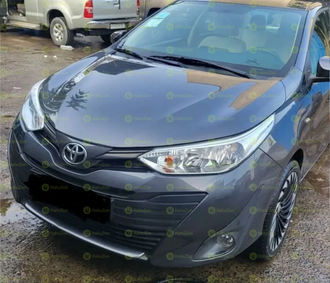 2020 Model-Toyota Yaris