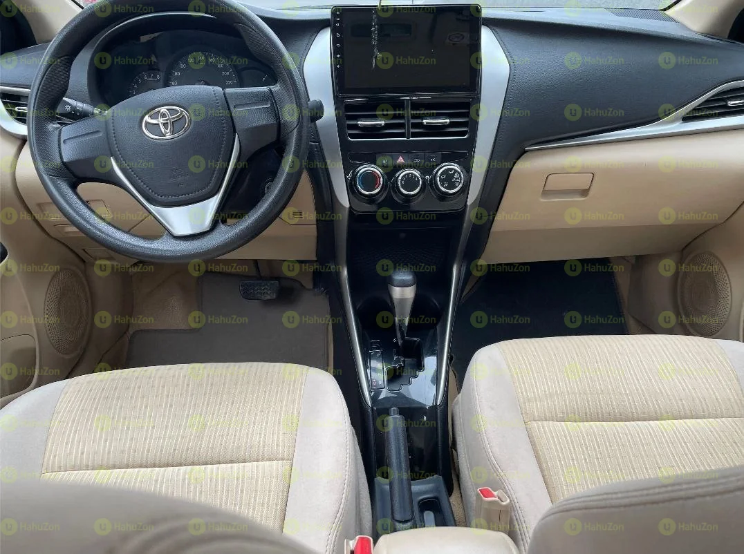 2020 Model-Toyota Yaris