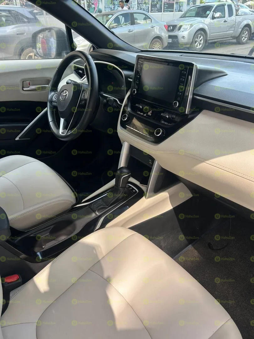 2014 Model-Toyota Corolla Cross