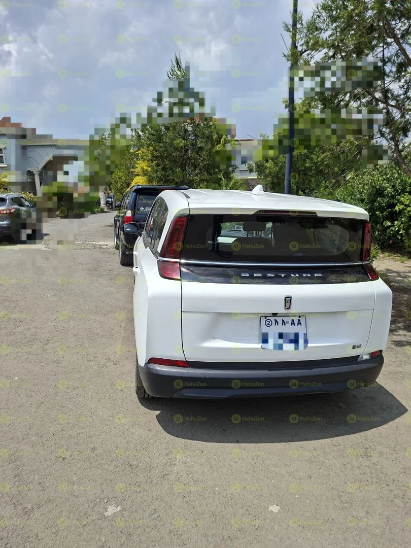 2024 Model-FAW Bestune NAT