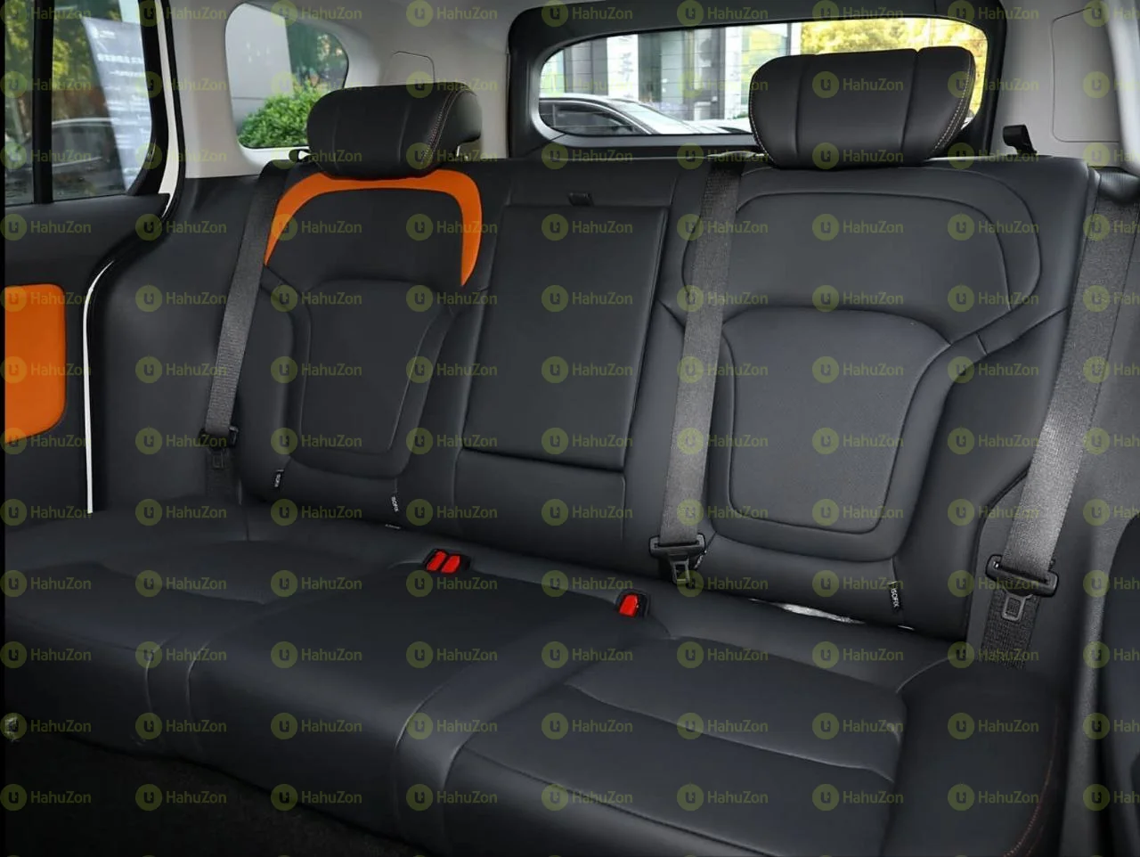 2024 Model-FAW Bestune NAT