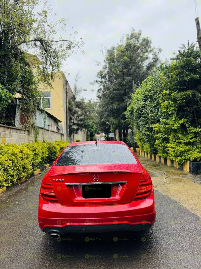 2014 Model-Mercedes Benz E250