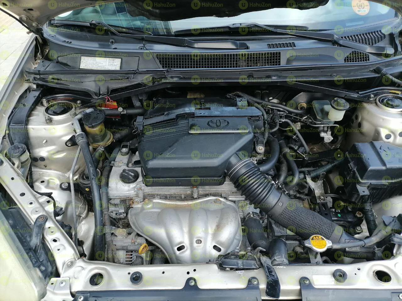 2004 Model-Toyota Rav4