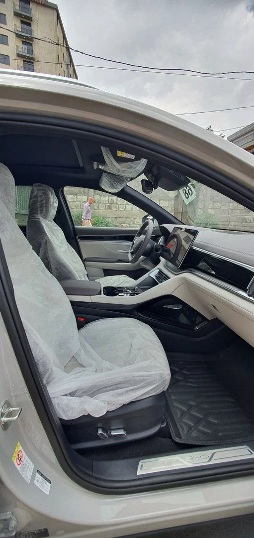 2025 Model-BYD Song Plus