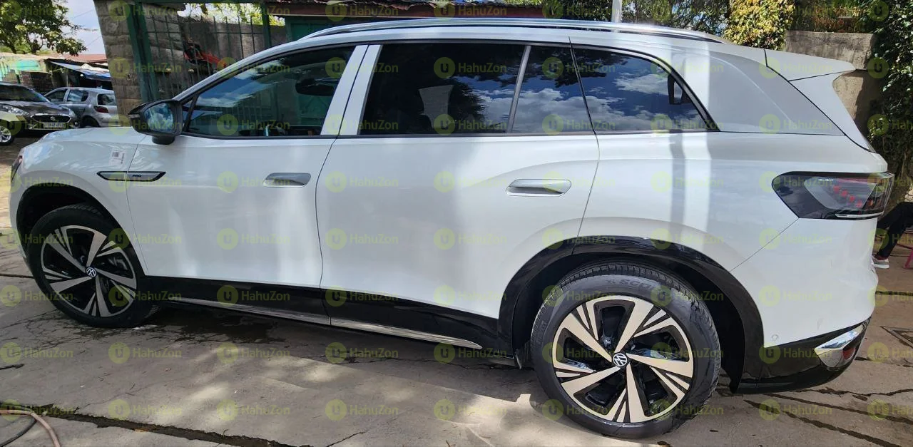 2024 Model-Volkswagen ID.6 Crozz Pro