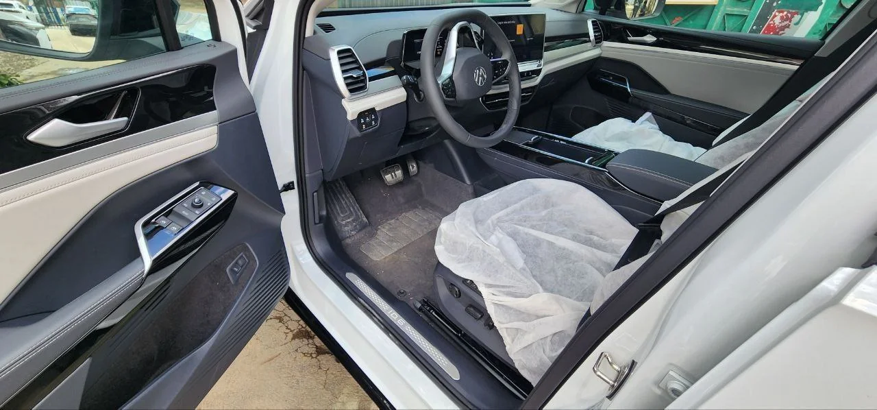 2024 Model-Volkswagen ID.6 Crozz Pro