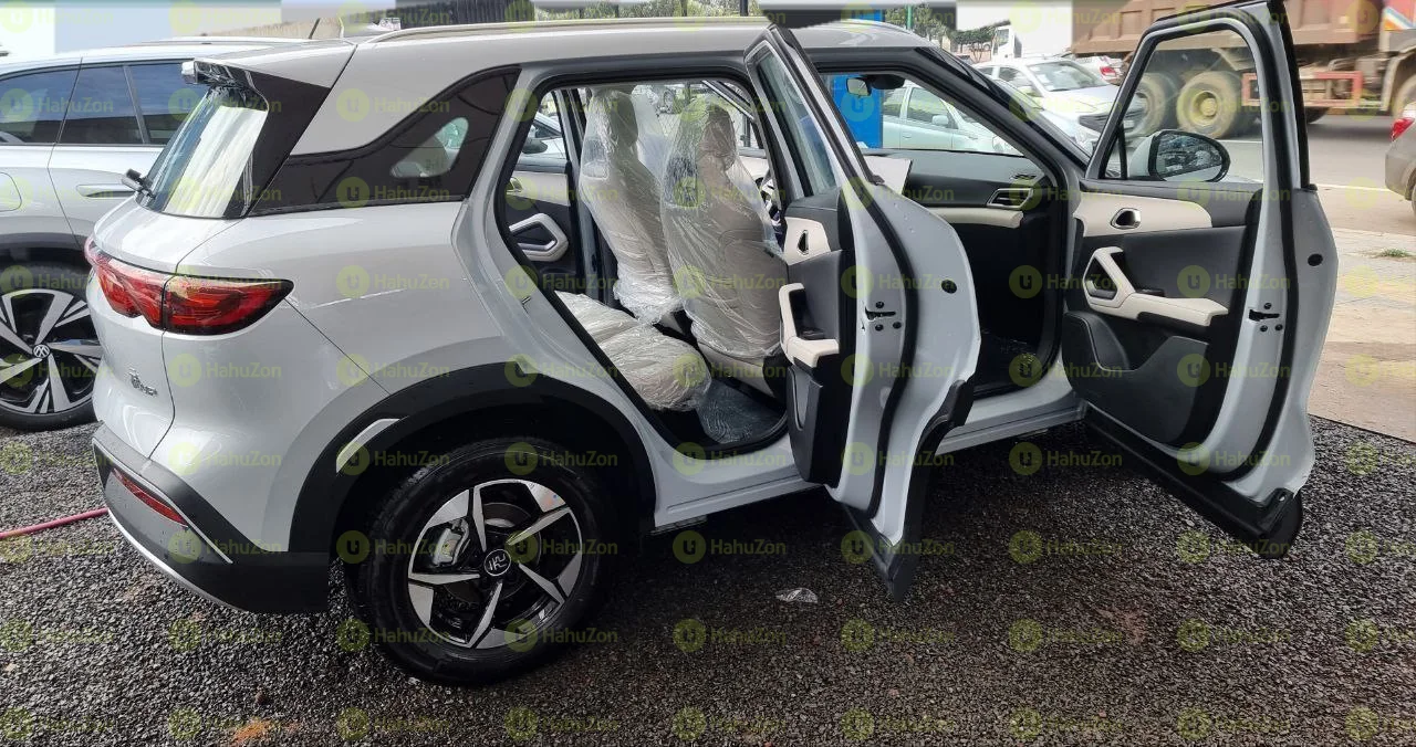 2025 Model-BYD Yuan Up Smart