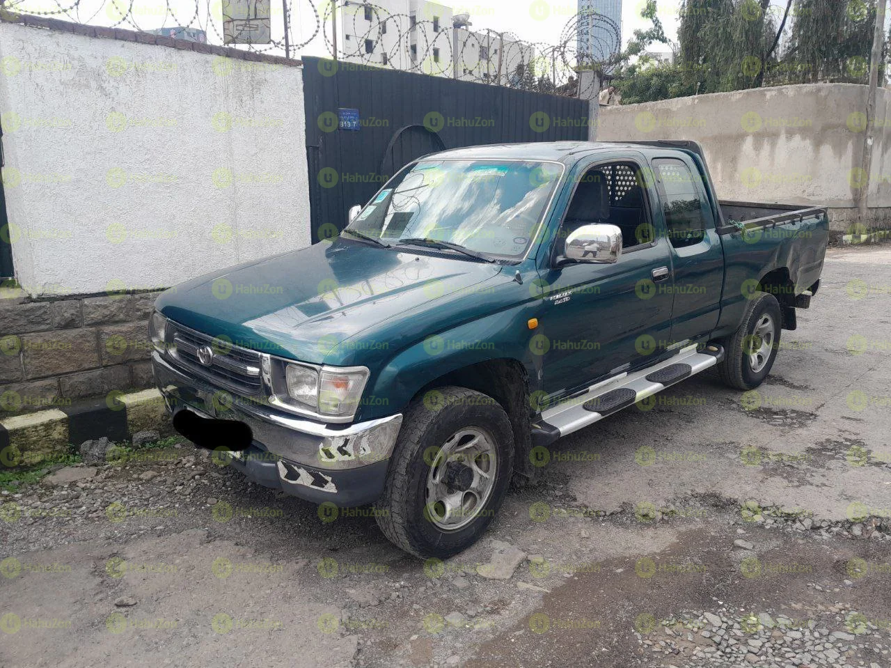 2000 Model-Toyota 2Lt Extra Cap