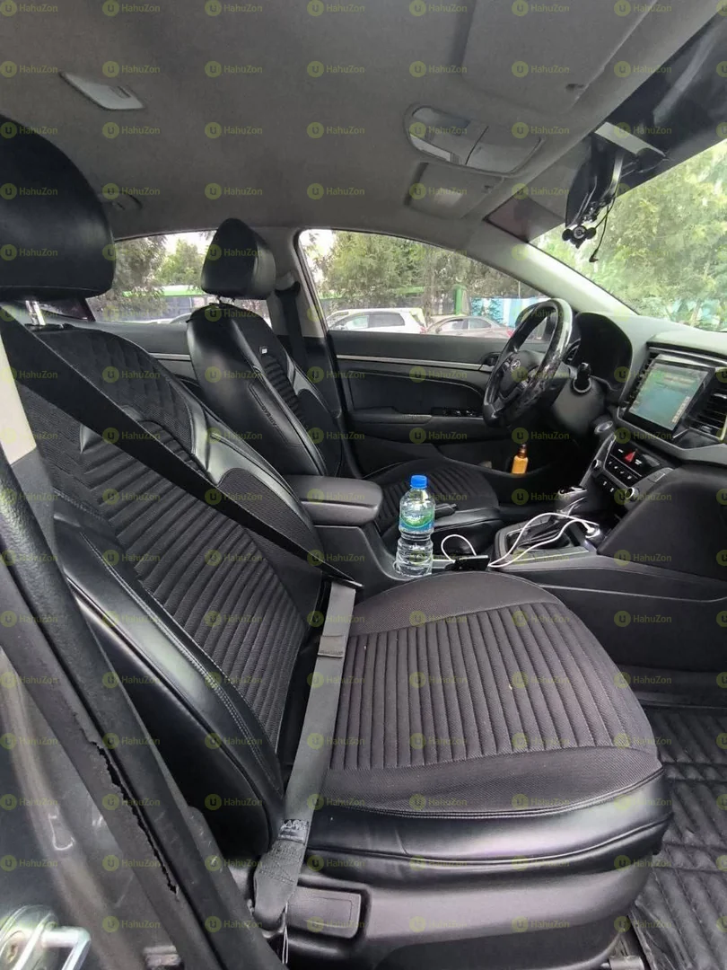 2016 Model-Hyundai Avante