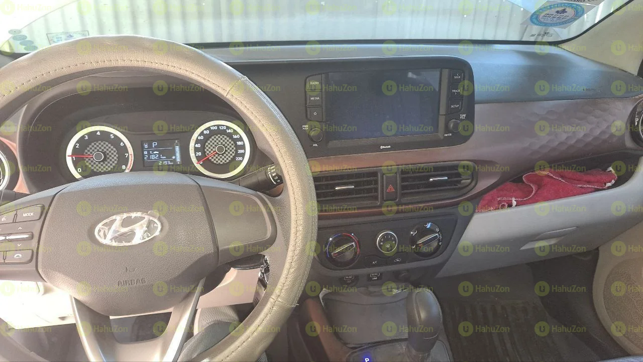 2021 Model-Hyundai Grand i10