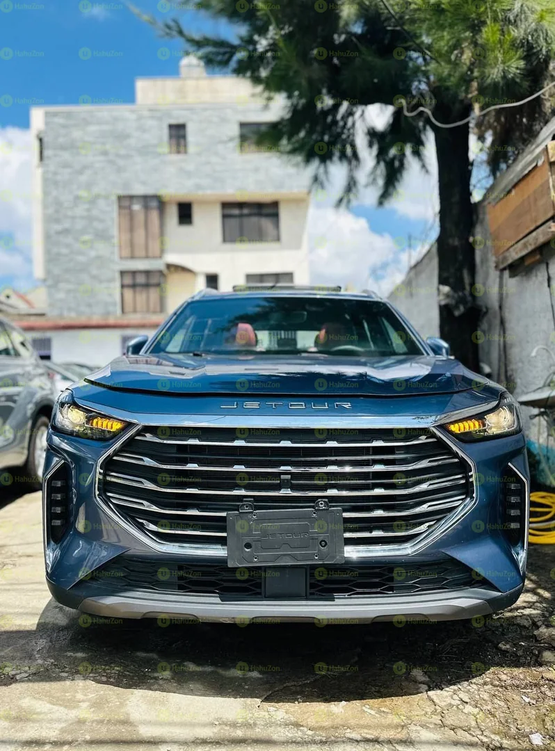 2023 Model-Jetour X70 Plus