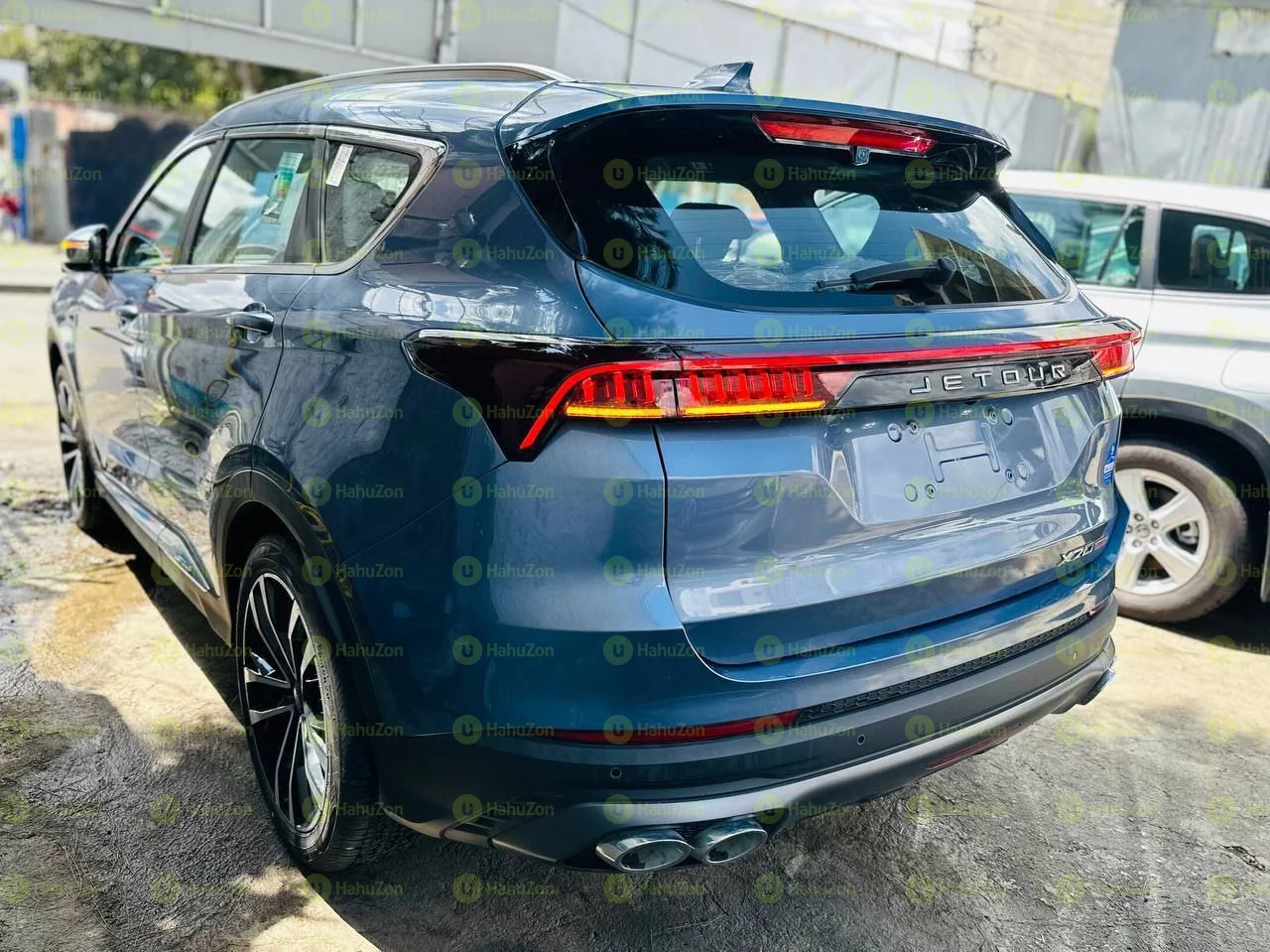 2023 Model-Jetour X70 Plus