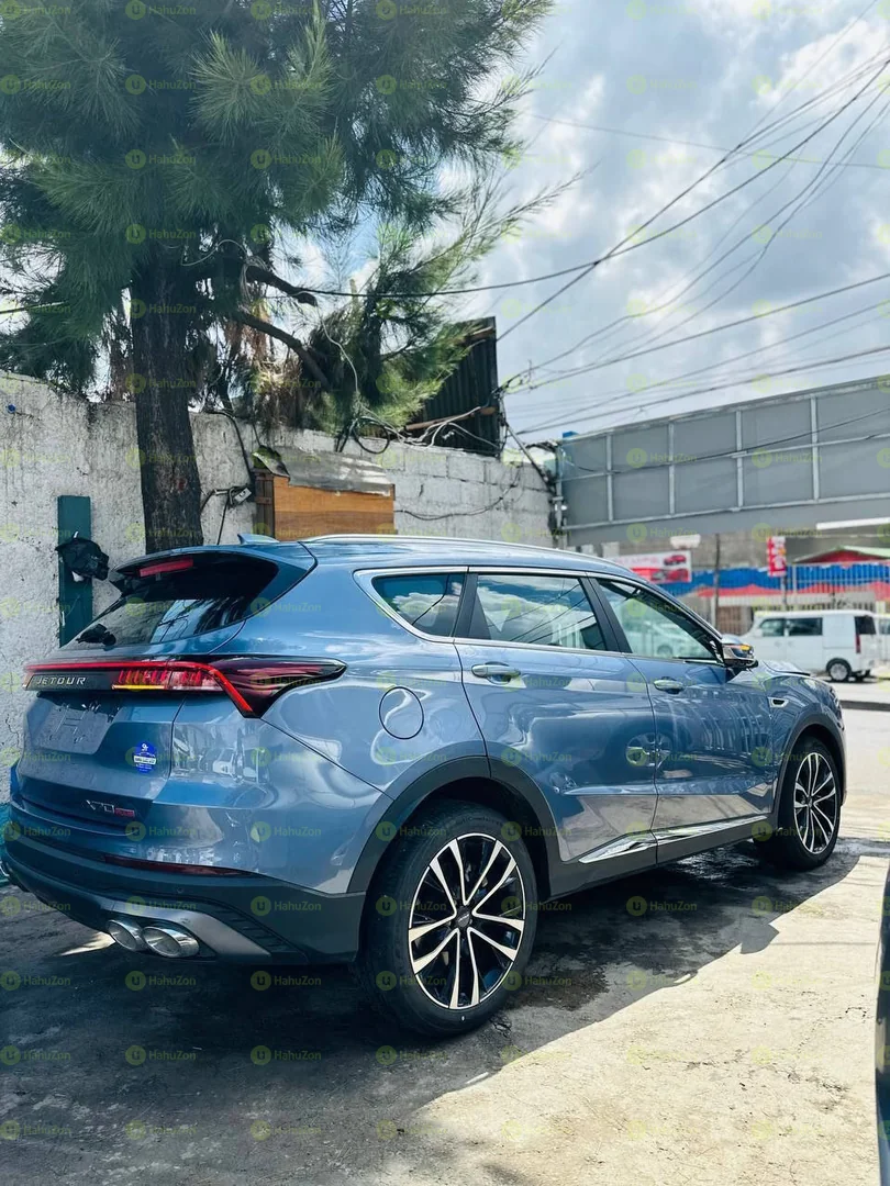 2023 Model-Jetour X70 Plus