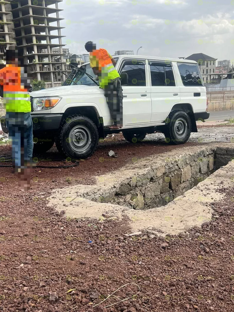 2020 Model-Toyota Landcruiser Mark 2