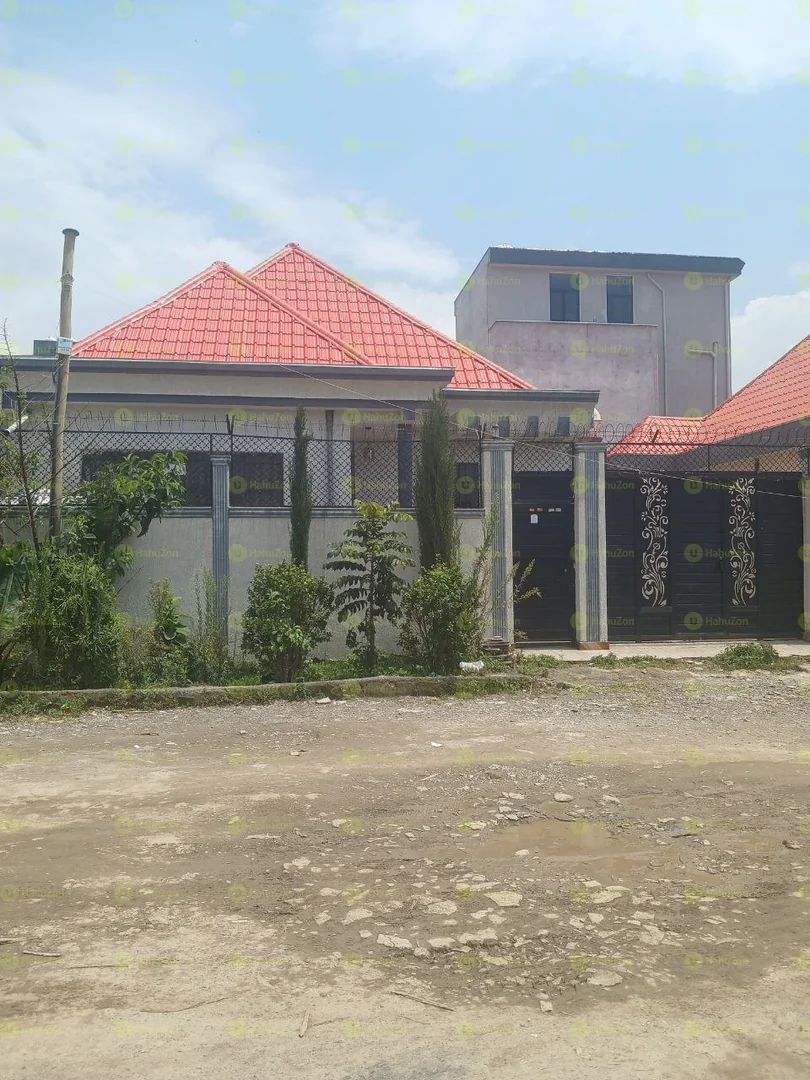 200 ካሬ የሚሸጥ ቪላ ቤት በአያት